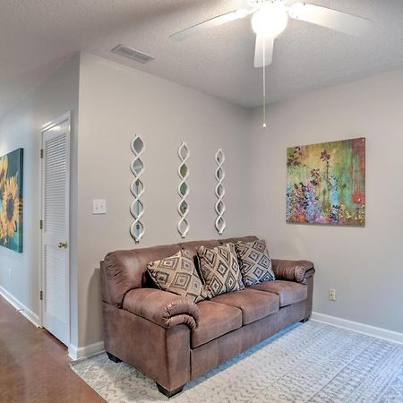 South Asheville Townhome 14 A Arden Bagian luar foto