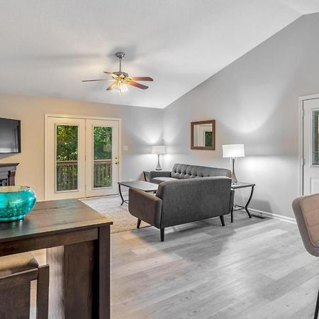 South Asheville Townhome 14 A Arden Bagian luar foto