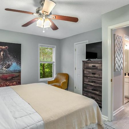 South Asheville Townhome 14 A Arden Bagian luar foto