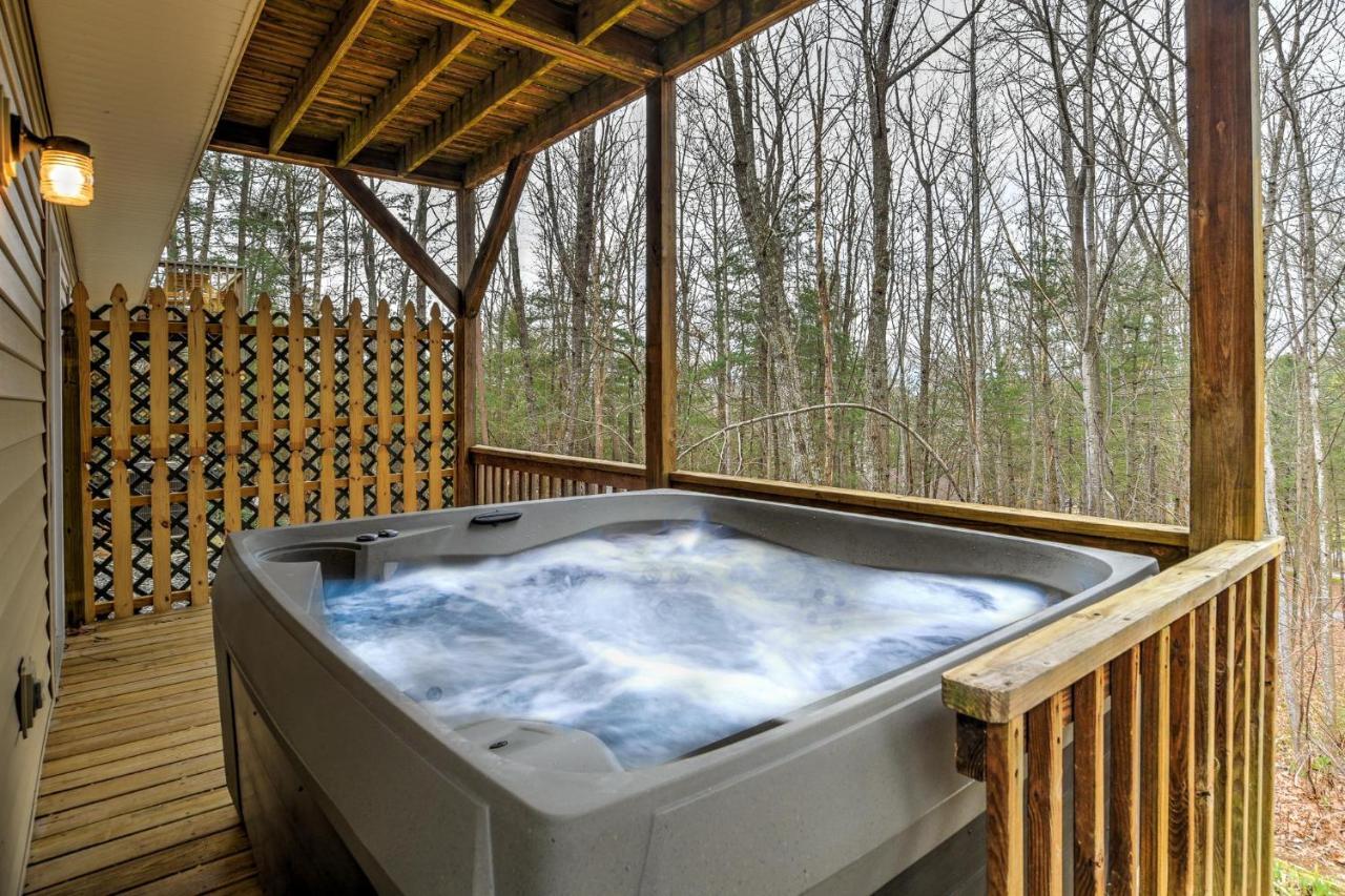 South Asheville Townhome 14 A Arden Bagian luar foto