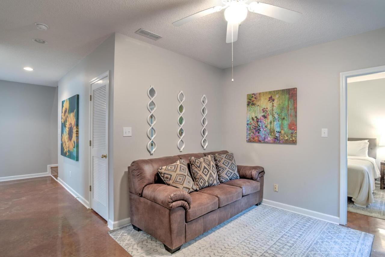 South Asheville Townhome 14 A Arden Bagian luar foto