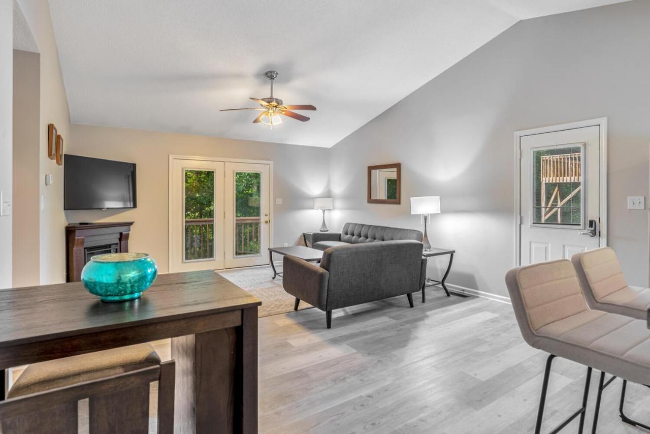 South Asheville Townhome 14 A Arden Bagian luar foto