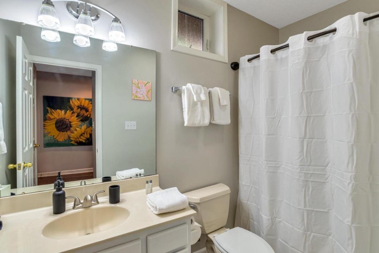 South Asheville Townhome 14 A Arden Bagian luar foto