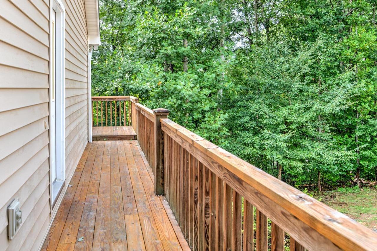South Asheville Townhome 14 A Arden Bagian luar foto
