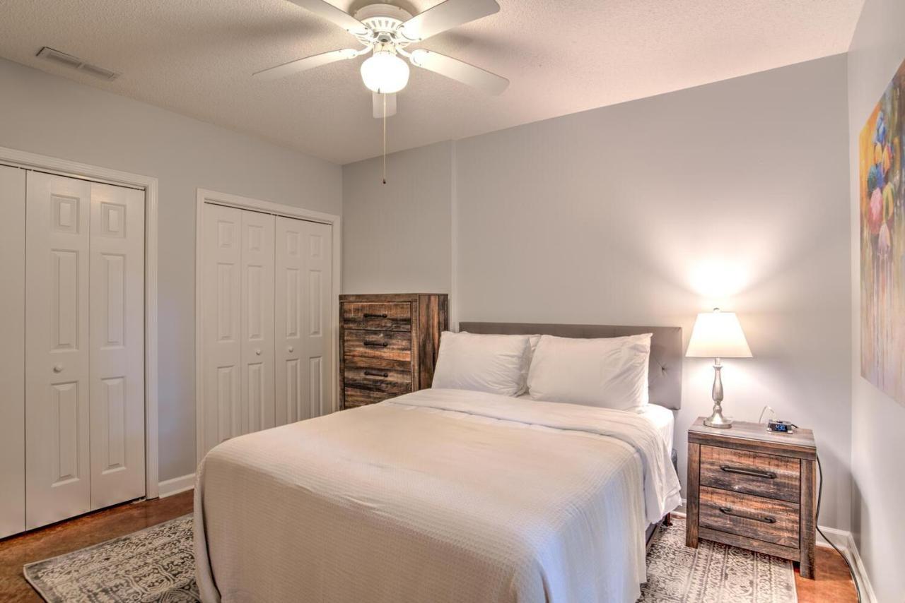 South Asheville Townhome 14 A Arden Bagian luar foto