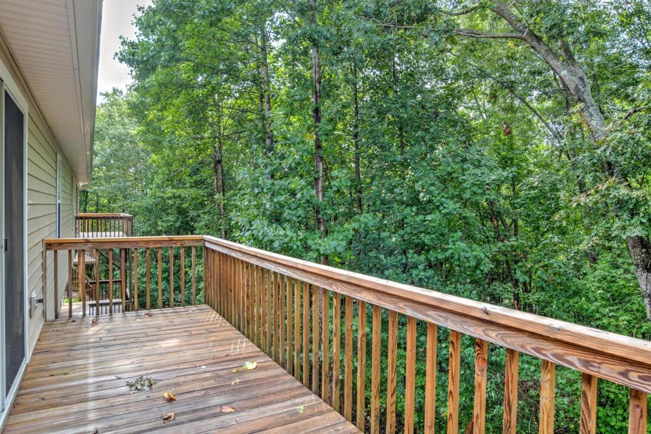 South Asheville Townhome 14 A Arden Bagian luar foto