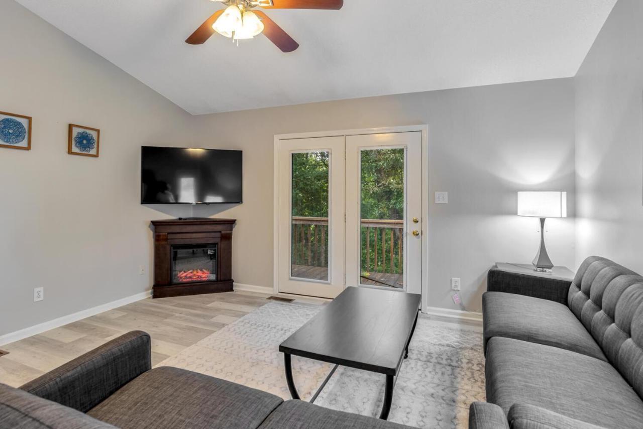 South Asheville Townhome 14 A Arden Bagian luar foto