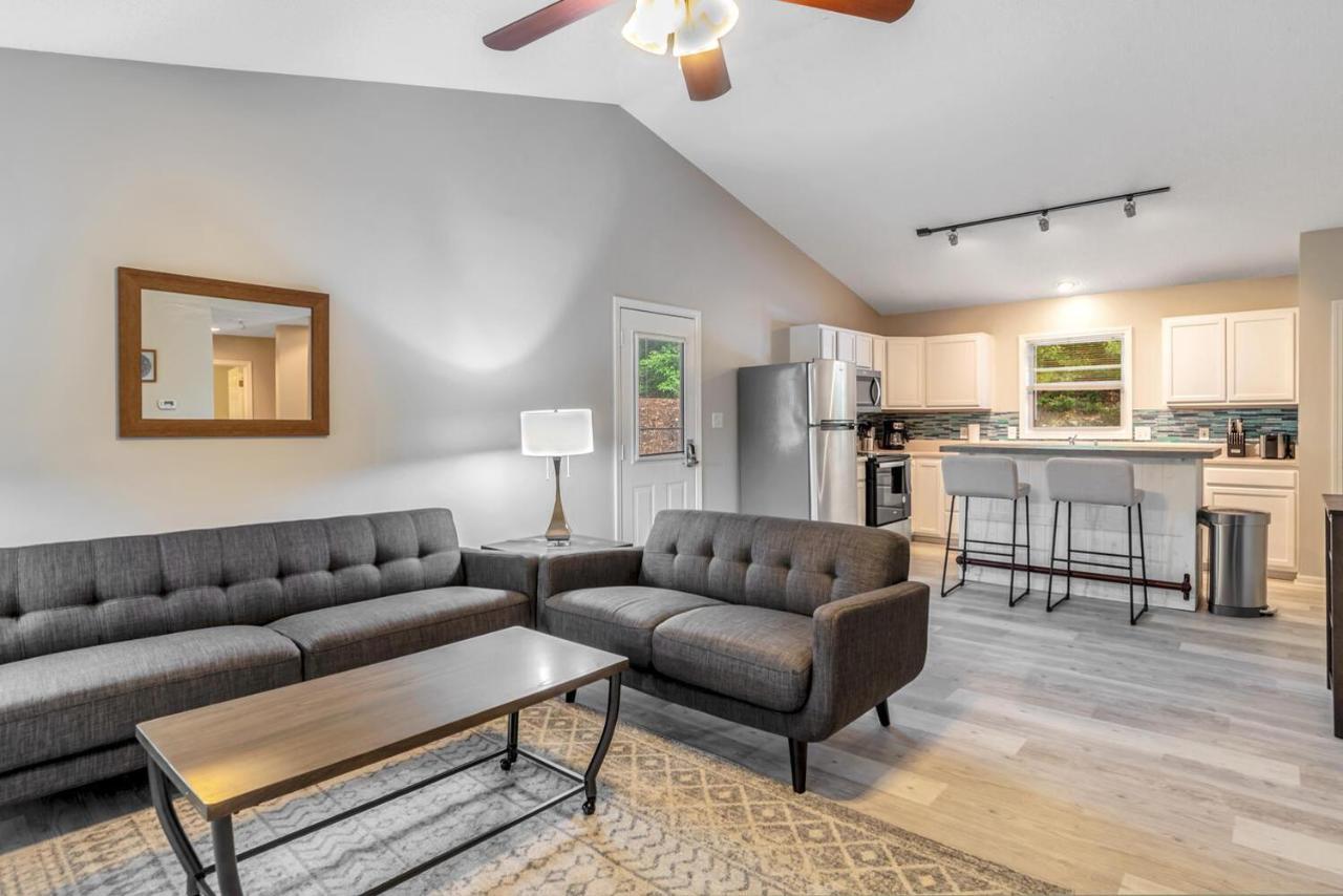 South Asheville Townhome 14 A Arden Bagian luar foto