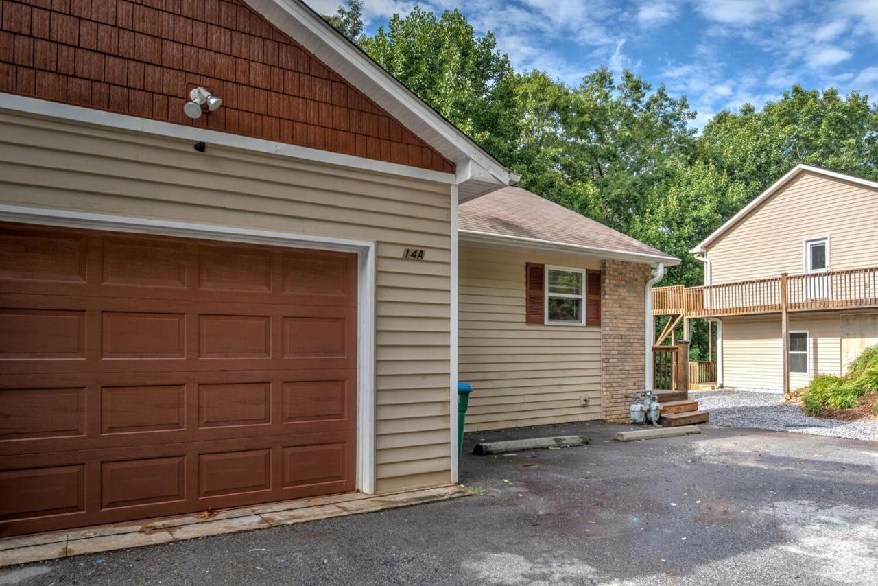 South Asheville Townhome 14 A Arden Bagian luar foto