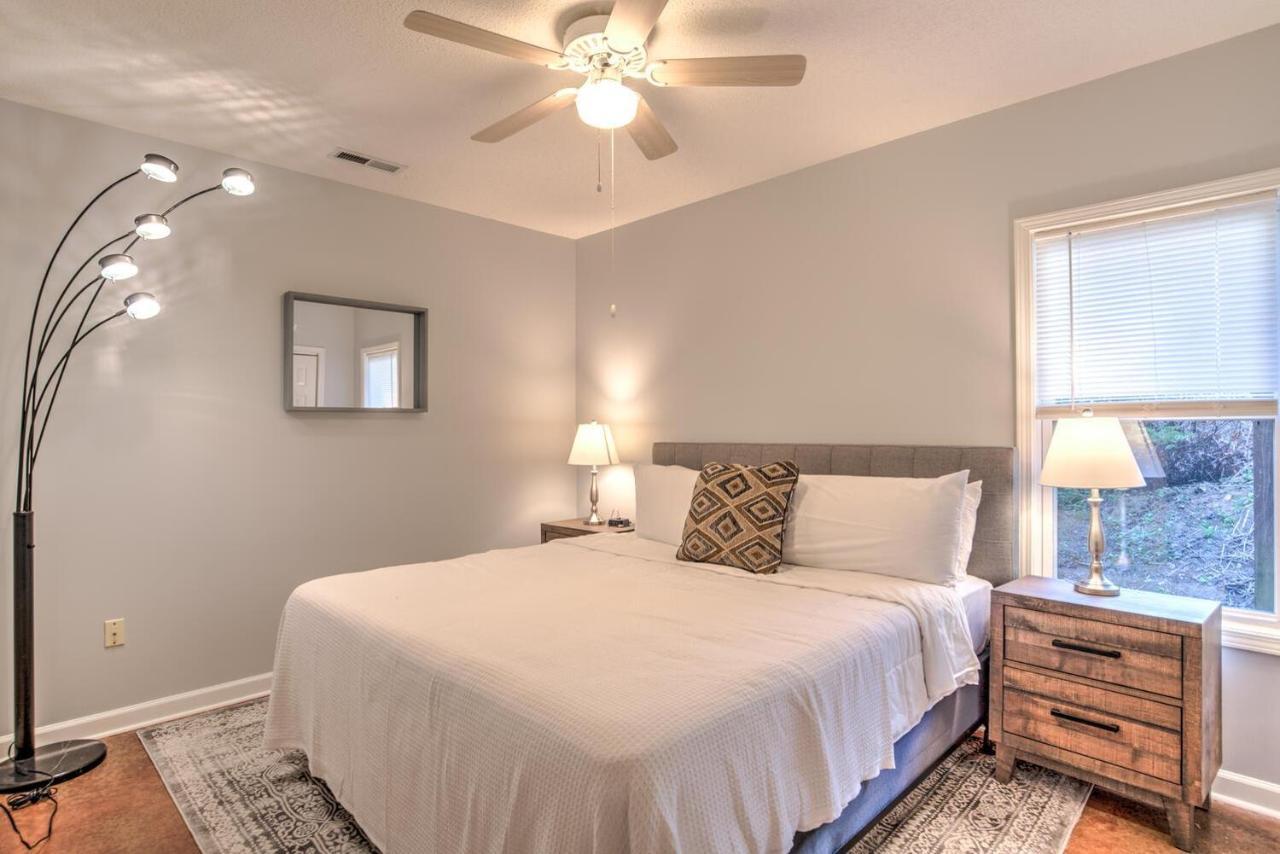South Asheville Townhome 14 A Arden Bagian luar foto