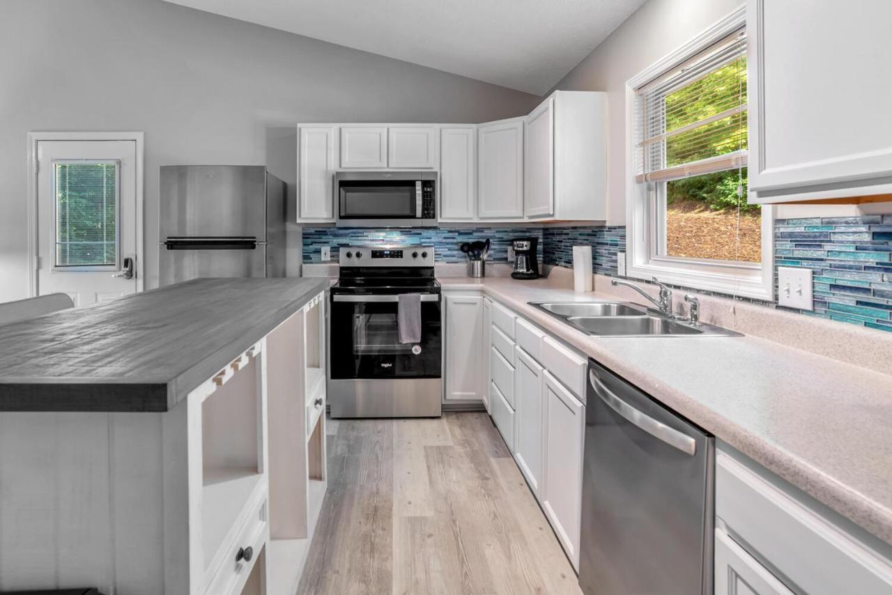 South Asheville Townhome 14 A Arden Bagian luar foto