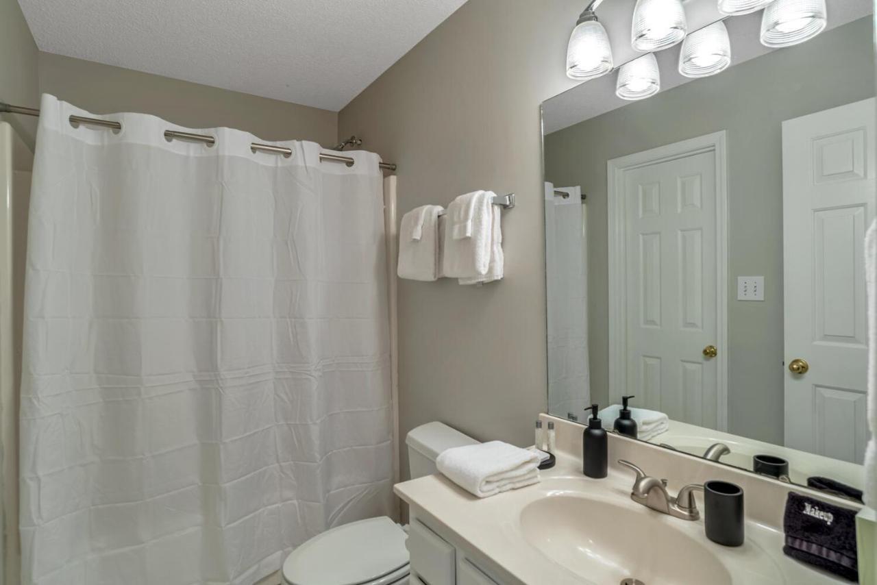 South Asheville Townhome 14 A Arden Bagian luar foto